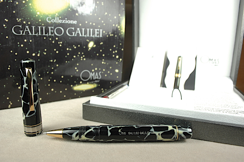Pre-Owned Pens: 4298: Omas: Galileo Galilei